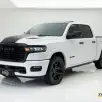 RAM 1500 3.0 HURRICANE 6 BITURBO GASOLINA LARAMIE NIGHT EDITION CD 4X4 AUTOMÁTICO RAM 1500 3.0 HURRICANE 6 BITURBO GASOLINA LARAMIE NIGHT EDITION CD 4X4 AUTOMÁTICO