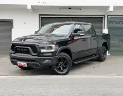 RAM 1500 5.7 V8 GASOLINA REBEL CD 4X4 AUTOMÁTICO RAM 1500 5.7 V8 GASOLINA REBEL CD 4X4 AUTOMÁTICO