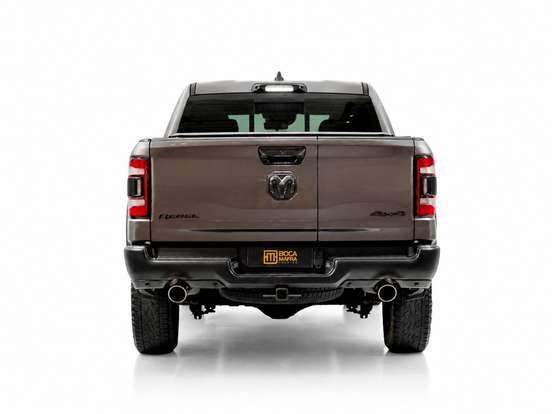 RAM-1500-5.7 V8 GASOLINA REBEL CD 4X4 AUTOMÁTICO RAM-1500-2023