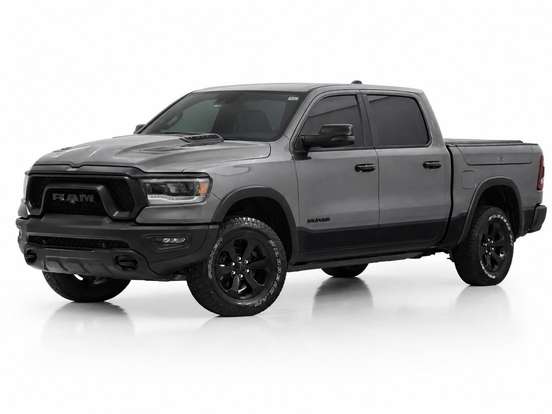 RAM-1500-5.7 V8 GASOLINA REBEL CD 4X4 AUTOMÁTICO RAM-1500-2023