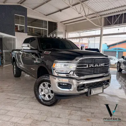 RAM 2500 6.7 I6 TURBO DIESEL LARAMIE CD 4X4 AUTOMÁTICO