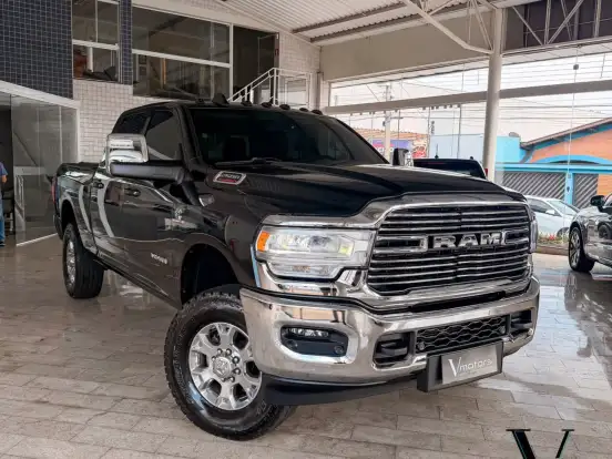 RAM-2500-6.7 I6 TURBO DIESEL LARAMIE CD 4X4 AUTOMÁTICO RAM-2500-2023
