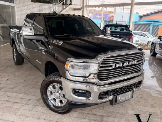 RAM-2500-6.7 I6 TURBO DIESEL LARAMIE CD 4X4 AUTOMÁTICO RAM-2500-2023