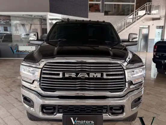 RAM-2500-6.7 I6 TURBO DIESEL LARAMIE CD 4X4 AUTOMÁTICO RAM-2500-2023