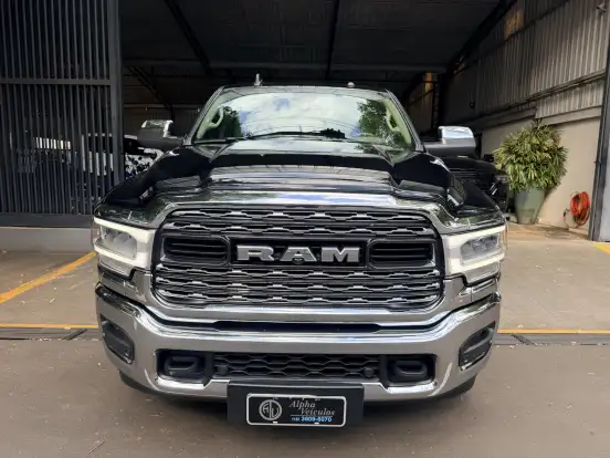 RAM-2500-6.7 I6 TURBO DIESEL LARAMIE CD 4X4 AUTOMÁTICO RAM-2500-2021