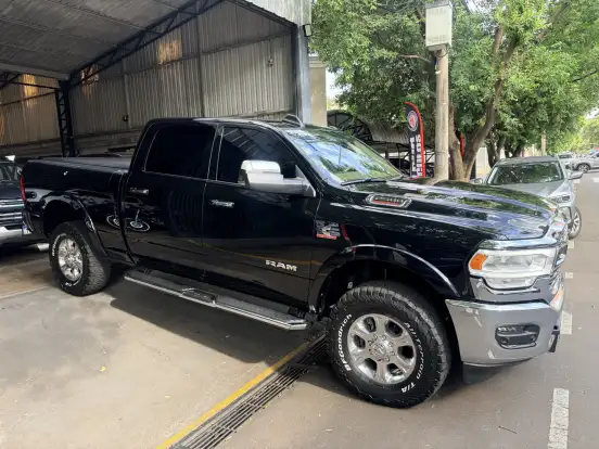 RAM-2500-6.7 I6 TURBO DIESEL LARAMIE CD 4X4 AUTOMÁTICO RAM-2500-2021