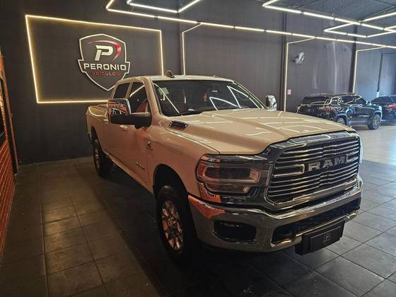 RAM 2500 6.7 I6 TURBO DIESEL LARAMIE CD 4X4 AUTOMÁTICO