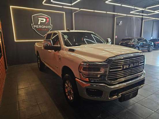RAM-2500-6.7 I6 TURBO DIESEL LARAMIE CD 4X4 AUTOMÁTICO RAM-2500-2023