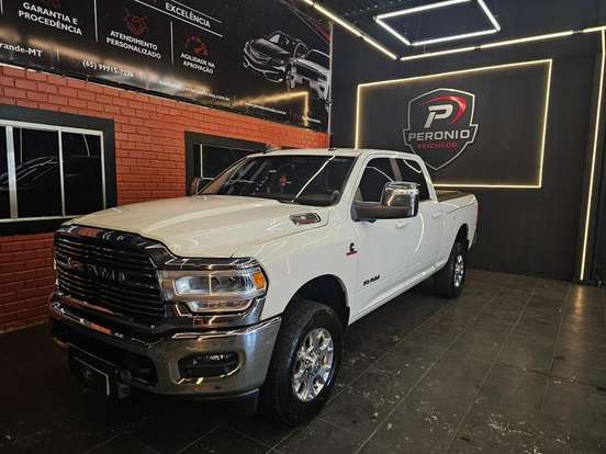 RAM-2500-6.7 I6 TURBO DIESEL LARAMIE CD 4X4 AUTOMÁTICO RAM-2500-2023