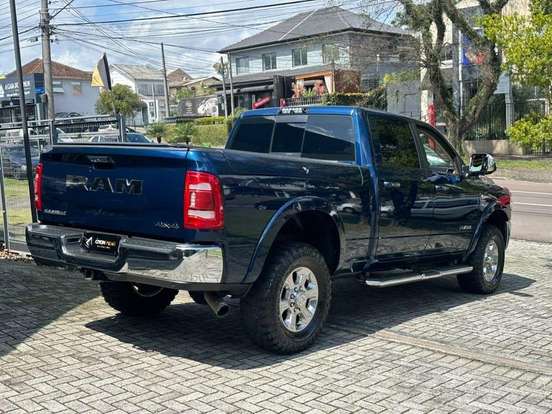 RAM-2500-6.7 I6 TURBO DIESEL LARAMIE CD 4X4 AUTOMÁTICO RAM-2500-2021