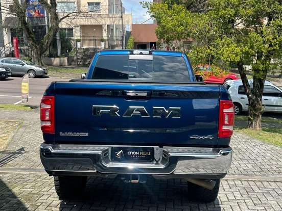 RAM-2500-6.7 I6 TURBO DIESEL LARAMIE CD 4X4 AUTOMÁTICO RAM-2500-2021