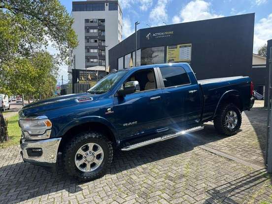 RAM-2500-6.7 I6 TURBO DIESEL LARAMIE CD 4X4 AUTOMÁTICO RAM-2500-2021