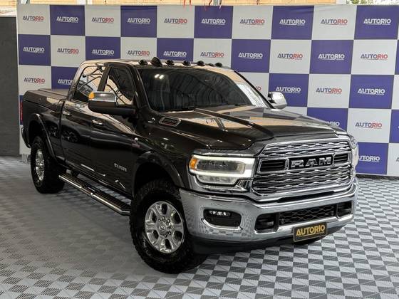RAM 2500 6.7 I6 TURBO DIESEL LARAMIE CD 4X4 AUTOMÁTICO