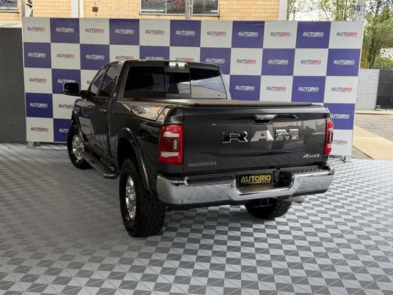 RAM-2500-6.7 I6 TURBO DIESEL LARAMIE CD 4X4 AUTOMÁTICO RAM-2500-2021