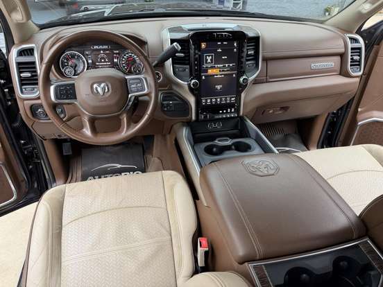 RAM-2500-6.7 I6 TURBO DIESEL LARAMIE CD 4X4 AUTOMÁTICO RAM-2500-2021