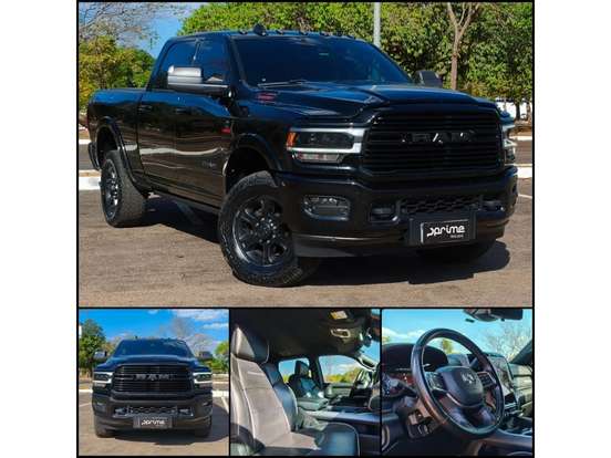 RAM-2500-6.7 I6 TURBO DIESEL LARAMIE CD 4X4 AUTOMÁTICO RAM-2500-2021