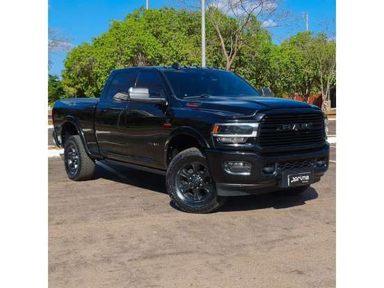 RAM-2500-6.7 I6 TURBO DIESEL LARAMIE CD 4X4 AUTOMÁTICO RAM-2500-2021