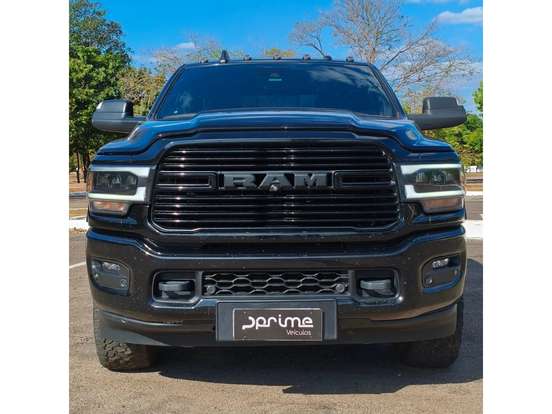 RAM-2500-6.7 I6 TURBO DIESEL LARAMIE CD 4X4 AUTOMÁTICO RAM-2500-2021