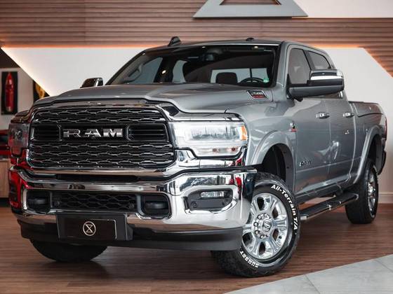 RAM 2500 6.7 I6 TURBO DIESEL LARAMIE CD 4X4 AUTOMÁTICO
