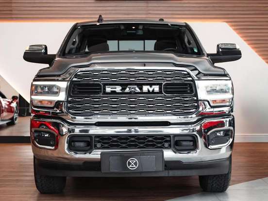 RAM-2500-6.7 I6 TURBO DIESEL LARAMIE CD 4X4 AUTOMÁTICO RAM-2500-2019