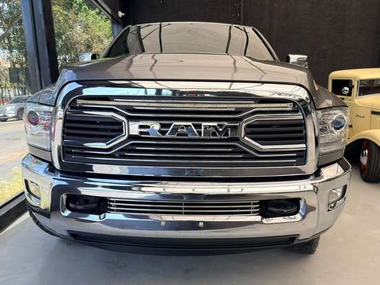 RAM-2500-6.7 LARAMIE 4X4 CD I6 TURBO DIESEL 4P AUTOMÁTICO RAM-2500-2012