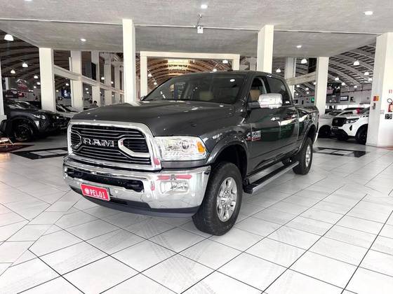 RAM 2500 6.7 LARAMIE 4X4 CD I6 TURBO DIESEL 4P AUTOMÁTICO