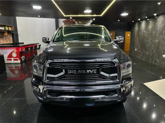 RAM 2500 6.7 LARAMIE 4X4 CD I6 TURBO DIESEL 4P AUTOMÁTICO