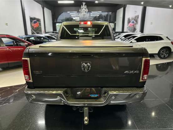 RAM-2500-6.7 LARAMIE 4X4 CD I6 TURBO DIESEL 4P AUTOMÁTICO RAM-2500-2018