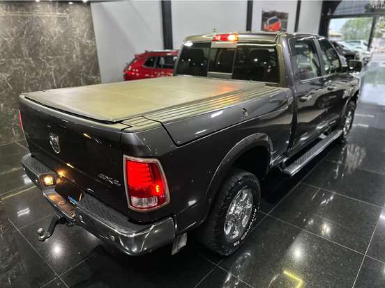 RAM-2500-6.7 LARAMIE 4X4 CD I6 TURBO DIESEL 4P AUTOMÁTICO RAM-2500-2018