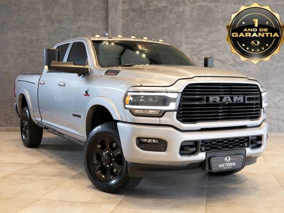 RAM 3500 6.7 I6 TURBO DIESEL LARAMIE NIGHT EDITION CD 4X4  AUTOMÁTICO