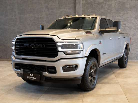 RAM-3500-6.7 I6 TURBO DIESEL LARAMIE NIGHT EDITION CD 4X4 AUTOMÁTICO RAM-3500-2022
