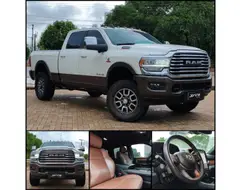 RAM 3500 6.7 I6 TURBO DIESEL LIMITED LONGHORN CD 4X4 AUTOMÁTICO RAM 3500 6.7 I6 TURBO DIESEL LIMITED LONGHORN CD 4X4 AUTOMÁTICO