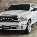 RAM CLASSIC 5.7 V8 GASOLINA LARAMIE CD 4X4 AUTOMÁTICO RAM CLASSIC 5.7 V8 GASOLINA LARAMIE CD 4X4 AUTOMÁTICO