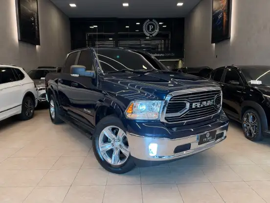 RAM-CLASSIC-5.7 V8 GASOLINA LARAMIE CD 4X4 AUTOMÁTICO RAM-CLASSIC-2023