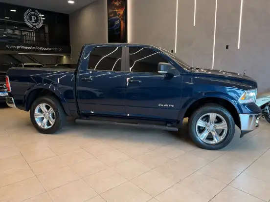RAM-CLASSIC-5.7 V8 GASOLINA LARAMIE CD 4X4 AUTOMÁTICO RAM-CLASSIC-2023