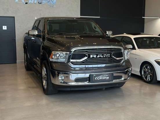 RAM-CLASSIC-5.7 V8 GASOLINA LARAMIE CD 4X4 AUTOMÁTICO RAM-CLASSIC-2022