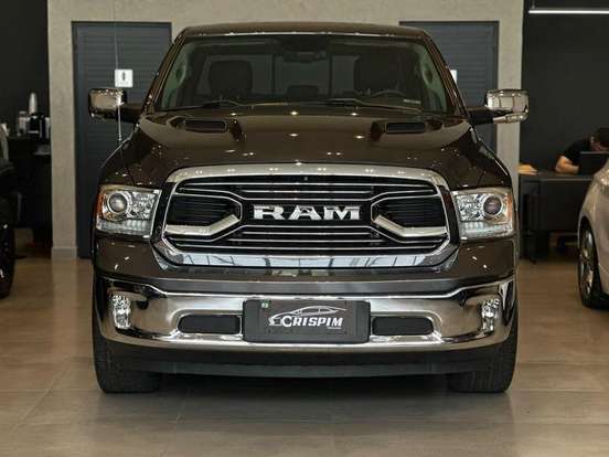 RAM-CLASSIC-5.7 V8 GASOLINA LARAMIE CD 4X4 AUTOMÁTICO RAM-CLASSIC-2022