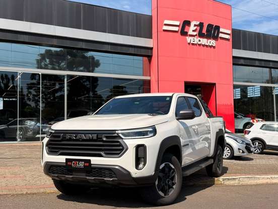 RAM-DAKOTA-2.2 TURBO DIESEL WARLOCK 4X4 AUTOMÁTICO RAM-DAKOTA-2026