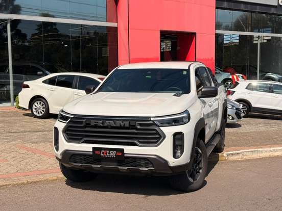 RAM-DAKOTA-2.2 TURBO DIESEL WARLOCK 4X4 AUTOMÁTICO RAM-DAKOTA-2026