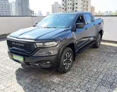 RAM RAMPAGE 2.0 HURRICANE 4 TURBO GASOLINA REBEL 4X4 AUTOMÁTICO RAM RAMPAGE 2.0 HURRICANE 4 TURBO GASOLINA REBEL 4X4 AUTOMÁTICO