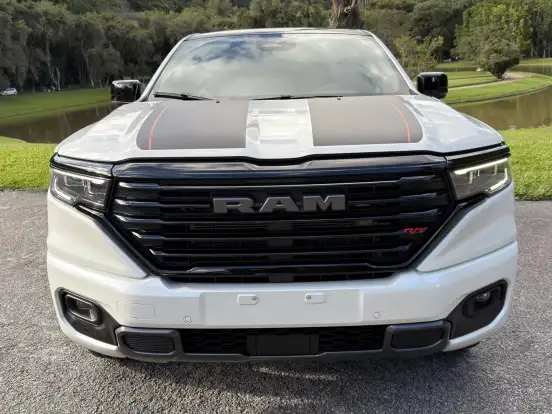 RAM-RAMPAGE-2.0 HURRICANE 4 TURBO GASOLINA R/T 4X4 AUTOMÁTICO RAM-RAMPAGE-2025