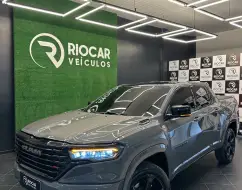 RAM RAMPAGE 2.0 HURRICANE 4 TURBO GASOLINA R/T 4X4 AUTOMÁTICO RAM RAMPAGE 2.0 HURRICANE 4 TURBO GASOLINA R/T 4X4 AUTOMÁTICO