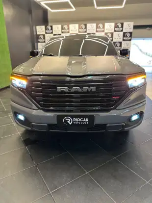 RAM-RAMPAGE-2025