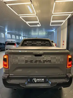RAM-RAMPAGE-2025