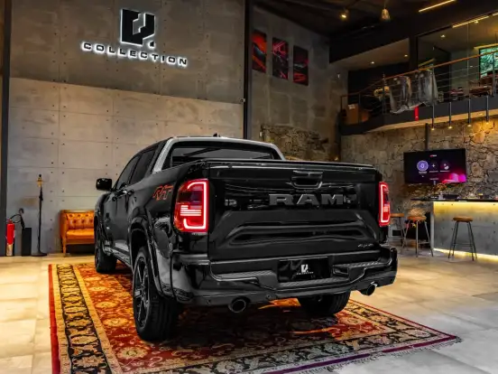 RAM-RAMPAGE-2.0 HURRICANE 4 TURBO GASOLINA R/T 4X4 AUTOMÁTICO RAM-RAMPAGE-2025