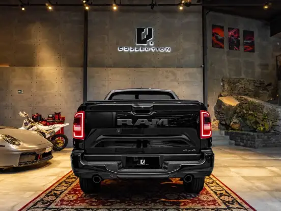 RAM-RAMPAGE-2.0 HURRICANE 4 TURBO GASOLINA R/T 4X4 AUTOMÁTICO RAM-RAMPAGE-2025