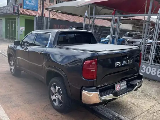 RAM-RAMPAGE-2.0 HURRICANE 4 TURBO GASOLINA R/T 4X4 AUTOMÁTICO RAM-RAMPAGE-2026