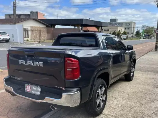 RAM-RAMPAGE-2.0 HURRICANE 4 TURBO GASOLINA R/T 4X4 AUTOMÁTICO RAM-RAMPAGE-2026