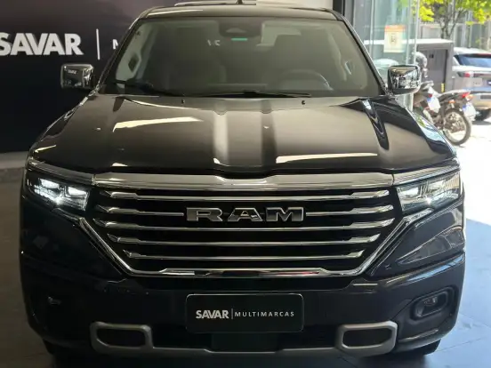 RAM-RAMPAGE-2.0 TURBO DIESEL LARAMIE 4X4 AUTOMÁTICO RAM-RAMPAGE-2024