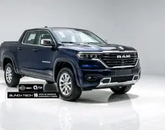 RAM RAMPAGE 2.2 TURBO DIESEL BIG HORN 4X4 AUTOMÁTICO RAM RAMPAGE 2.2 TURBO DIESEL BIG HORN 4X4 AUTOMÁTICO